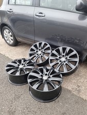 Vw Genuine 4x 17 Inch ALLOY