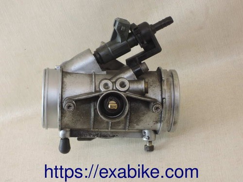 Left injection body for bmw - left,