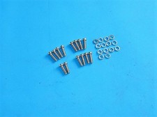 SU Dash Pot & Vacuum Advance screws x 14 HD8/HD6, Jaguar, Austin Healey/MG