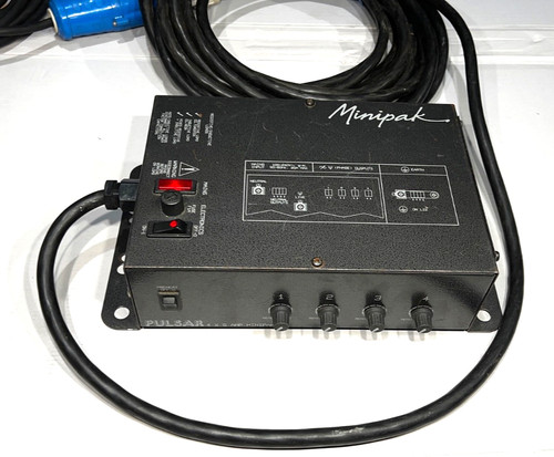 Pulsar minipak lighting - minipak,