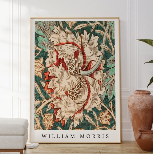 William morris victorian - william,