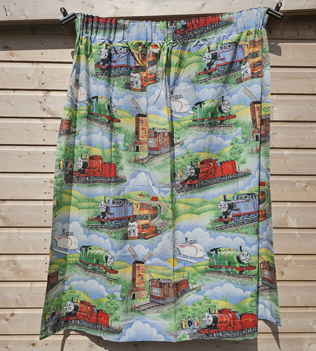 Pair vintage thomas the tank - vintage,