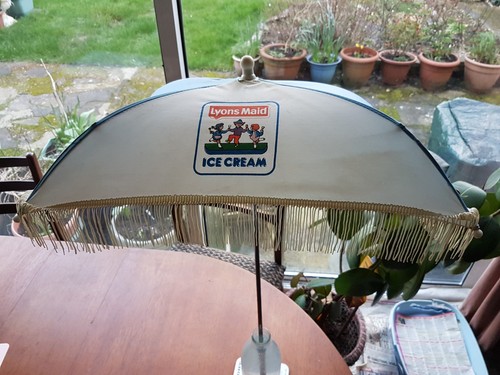Rare vintage lyons maid - lyons,