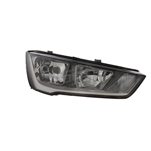 Audi 2015 2019 headlight - a1,