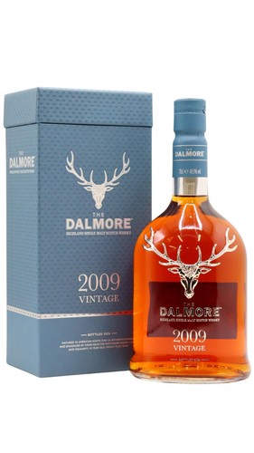 Dalmore vintage collection - vintage,