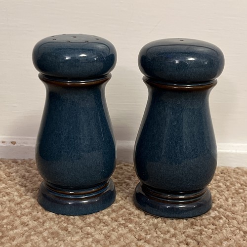 Denby boston blue - boston, salt