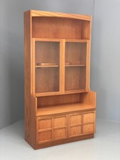 Vintage nathan wall unit - unit, teak
