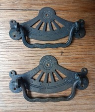 Vintage solid brass - 2, x