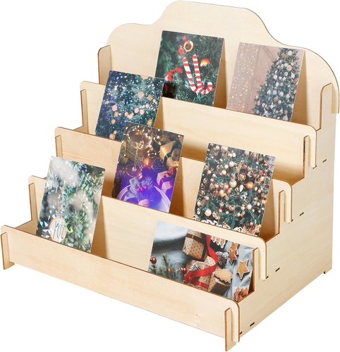 Card display stand tier - stand,, 4