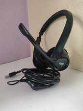Logitech H390 USB  Wired
