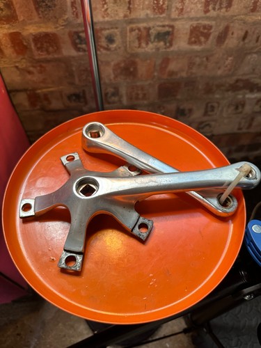 Sachs crank arms left - crank,
