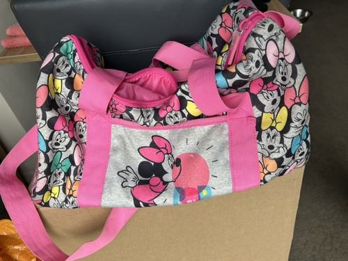 Mini mouse duffel bag - mini,