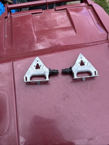 Shimano a550 vintage pedals - pd,