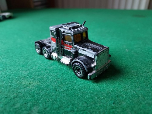 Matchbox lesney peterbilt - /lesney,