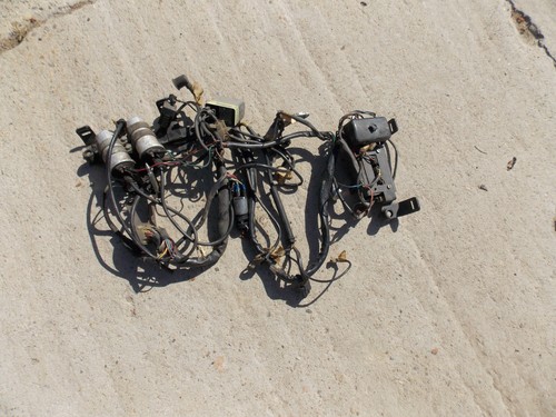Wire harness parts for 1979 - harness,