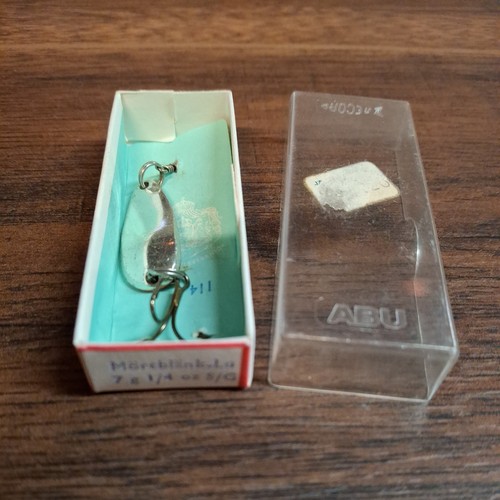 Vintage abu mortblank - vintage,