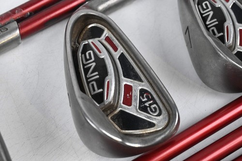 Ping g15 irons gw - ping, /