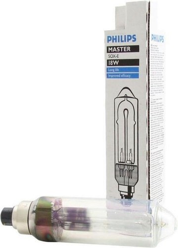 Philips sox 18w by22d - 18w, 192806