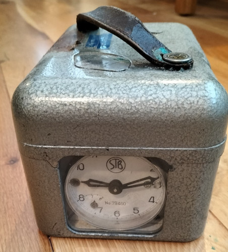 Vintage swiss stb pigeon - vintage,