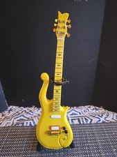 Prince Axe Heaven Mini Guitar 