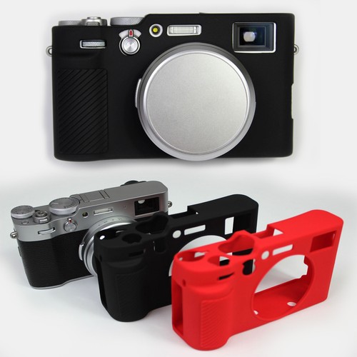 Camera soft silicone - soft, skin