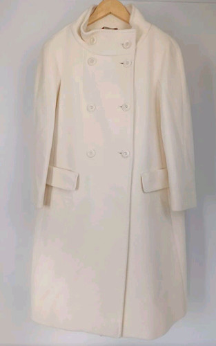 Max mara studio cream - cream, double