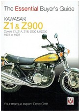 KAWASAKI Z1 Z900 KZ900 72-76
