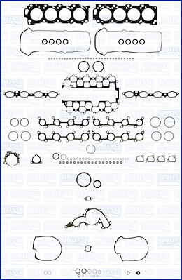 Full engine gasket - gasket, lexus