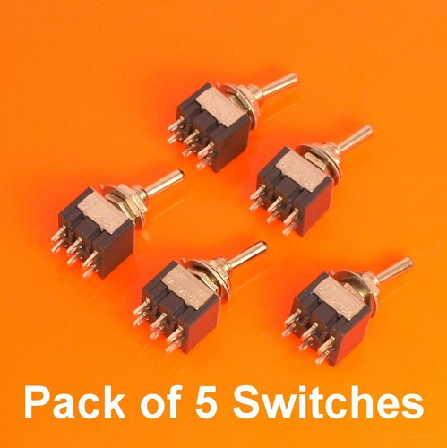 Quality pin dpdt on 2 - quality,