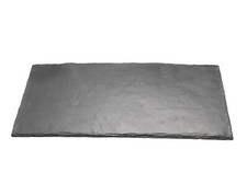 Dimplex Hearth Pad Slate Effect Base for Electric Fire Stove Fireplace - HPD001
