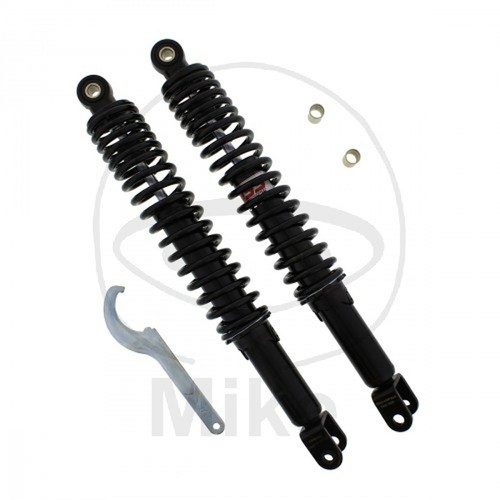 Pair rear shock - pair, absorbers