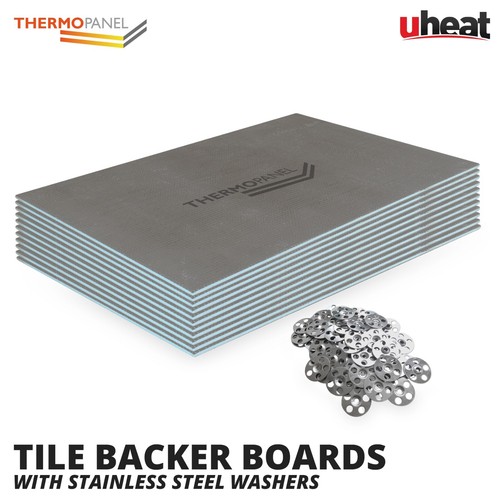 Thermopanel tile backer boards - thermopanel,
