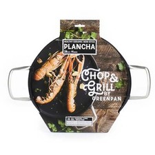 GreenPan Ceramic Round Serving