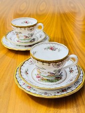 Rare Pair of Vintage Spode