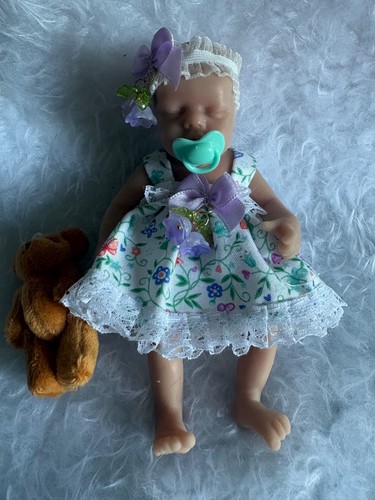 Reborn preemie full platinum - reborn,