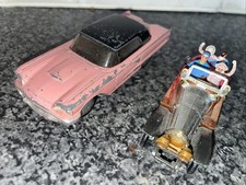 Corgi Thunderbird & Chitty
