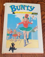 Bunty Book For Girls 1965