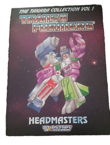 Transformers takara collection - transformers,