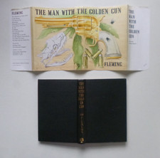 The Man With The Golden Gun -