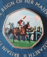 Red Rum Wins Grand National