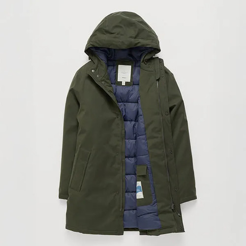 Seasalt mens coat - seasalt,