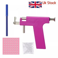 Ear Piercing Gun Set Safety