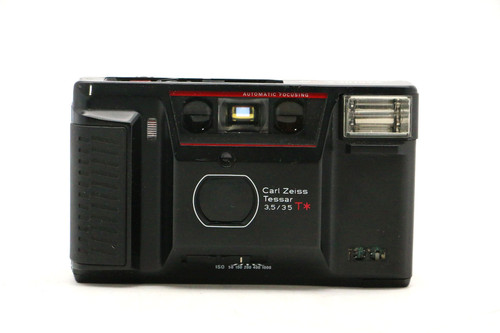 Camera yashica taf - yashica,