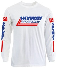 Skyway BMX Long Sleeve T shirt