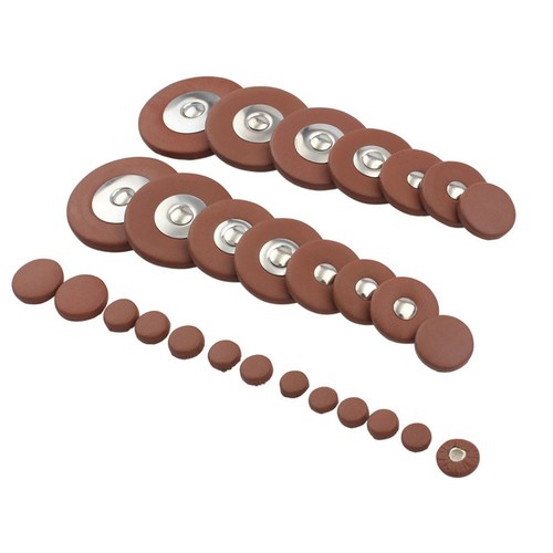 Saxophone key pads essential - key,