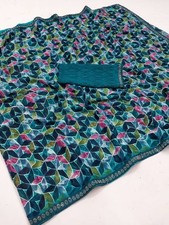 Women's Printed Georgette