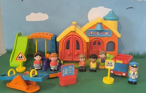 Elc happyland pre school - happyland, pre-school