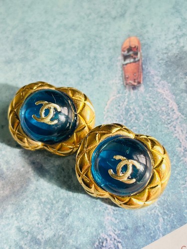 Chanel vintage 1986 gripoix - vintage,