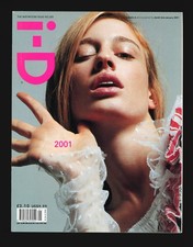 I-D Fashion Magazine Back Issues Style Design Trend Counter Culture