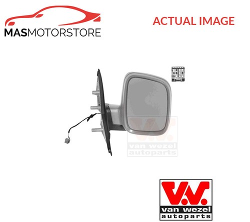 Outside rear view mirror lhd - outside,